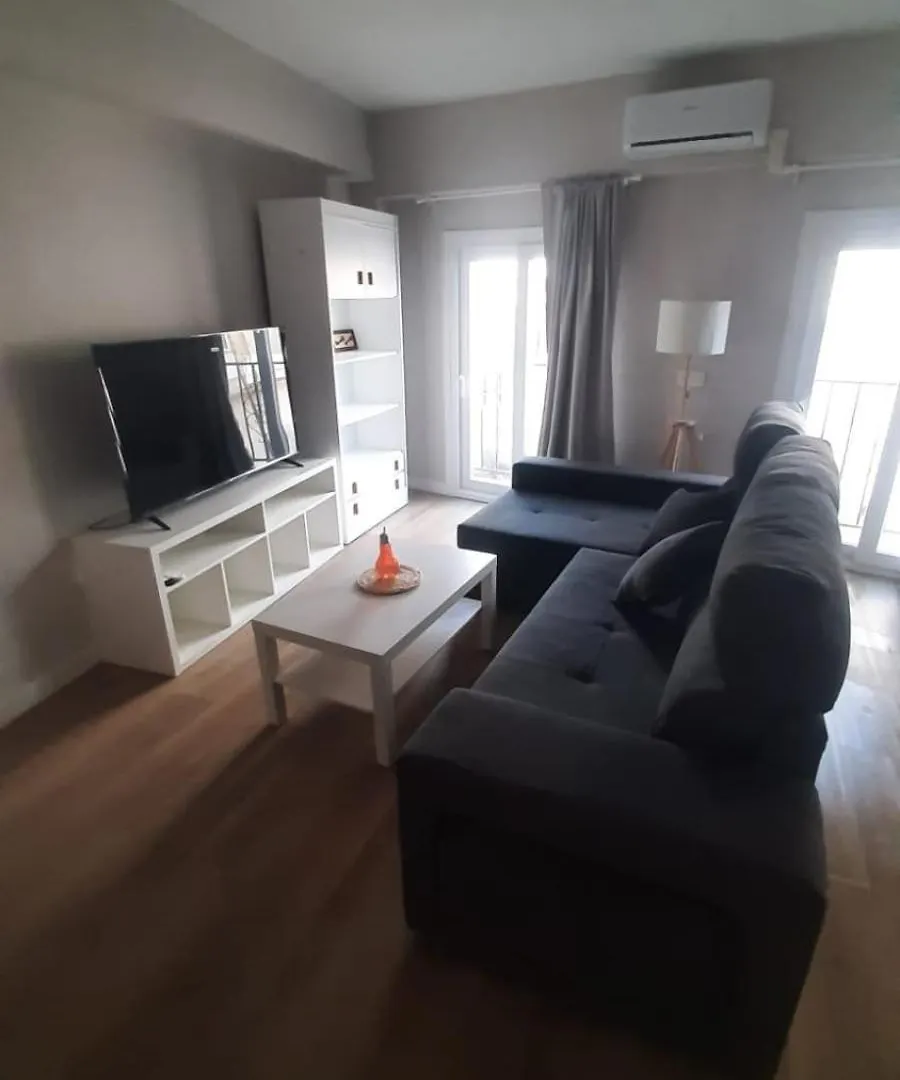 Διαμέρισμα Almeria Centro- Piso Reformado, Exterior, Wifi, A 1 Minuto De Puerta Purchena Ισπανία