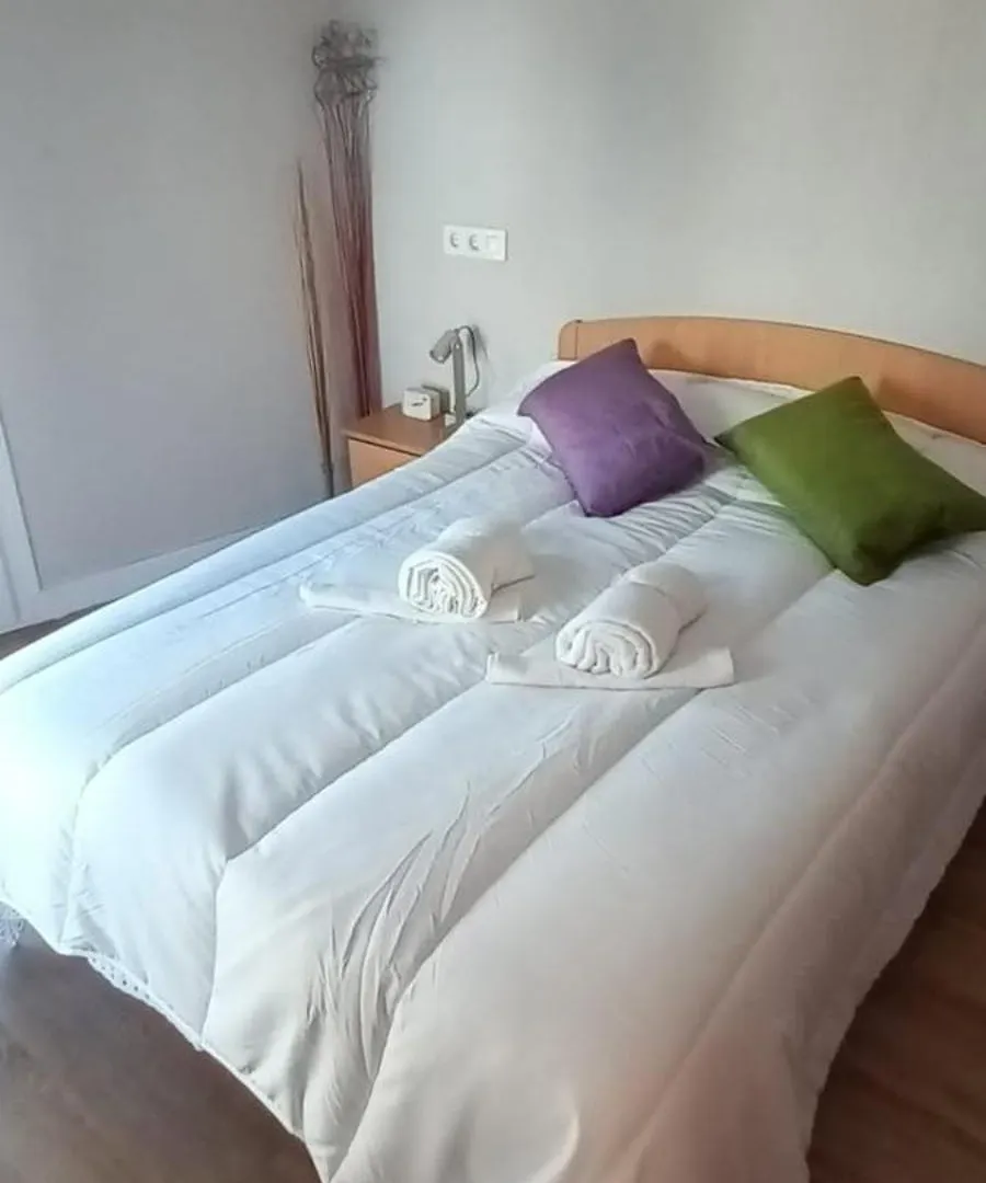 Διαμέρισμα Almeria Centro- Piso Reformado, Exterior, Wifi, A 1 Minuto De Puerta Purchena