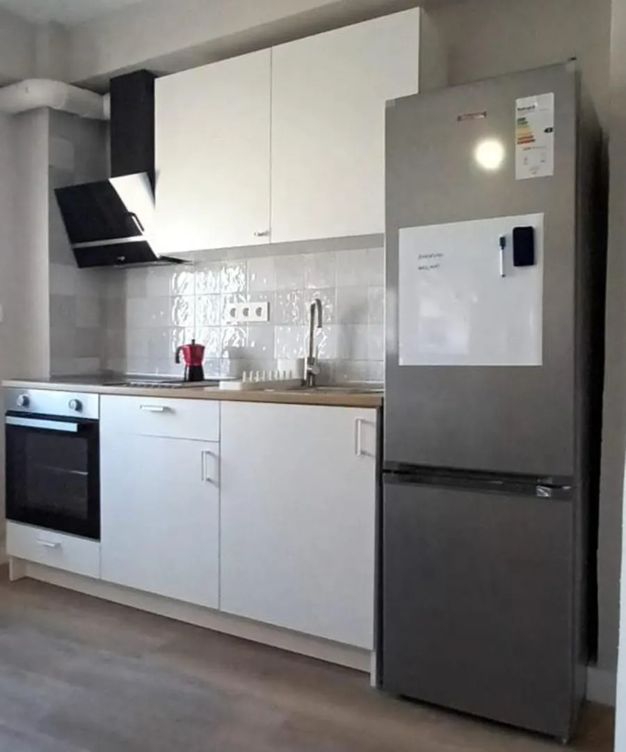 Almeria Centro- Piso Reformado, Exterior, Wifi, A 1 Minuto De Puerta Purchena Apartment